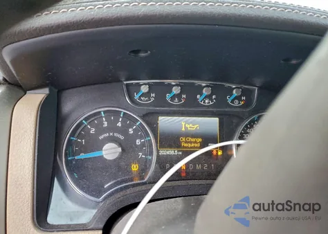 2013 Ford F150 Supercrew from USA, damaged, VIN 1FTFW1ET8DFC18451